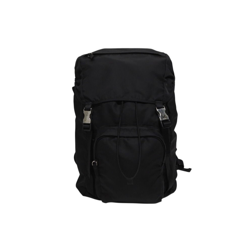 PRADA Re HackHack Backpack Black - Picture 1 of 9